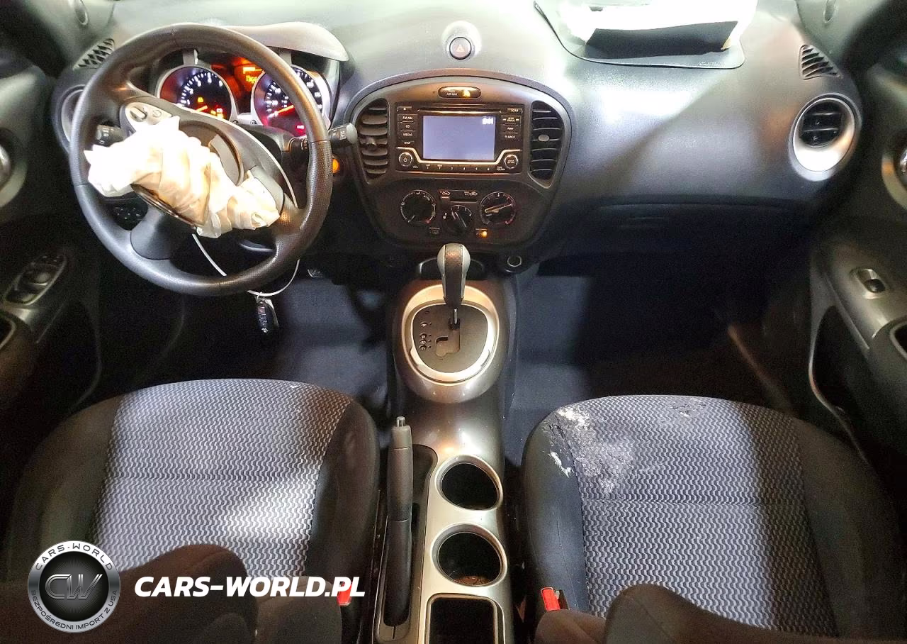2016 Nissan Juke S VIN:JN8AF5MRXGT607528 - 8