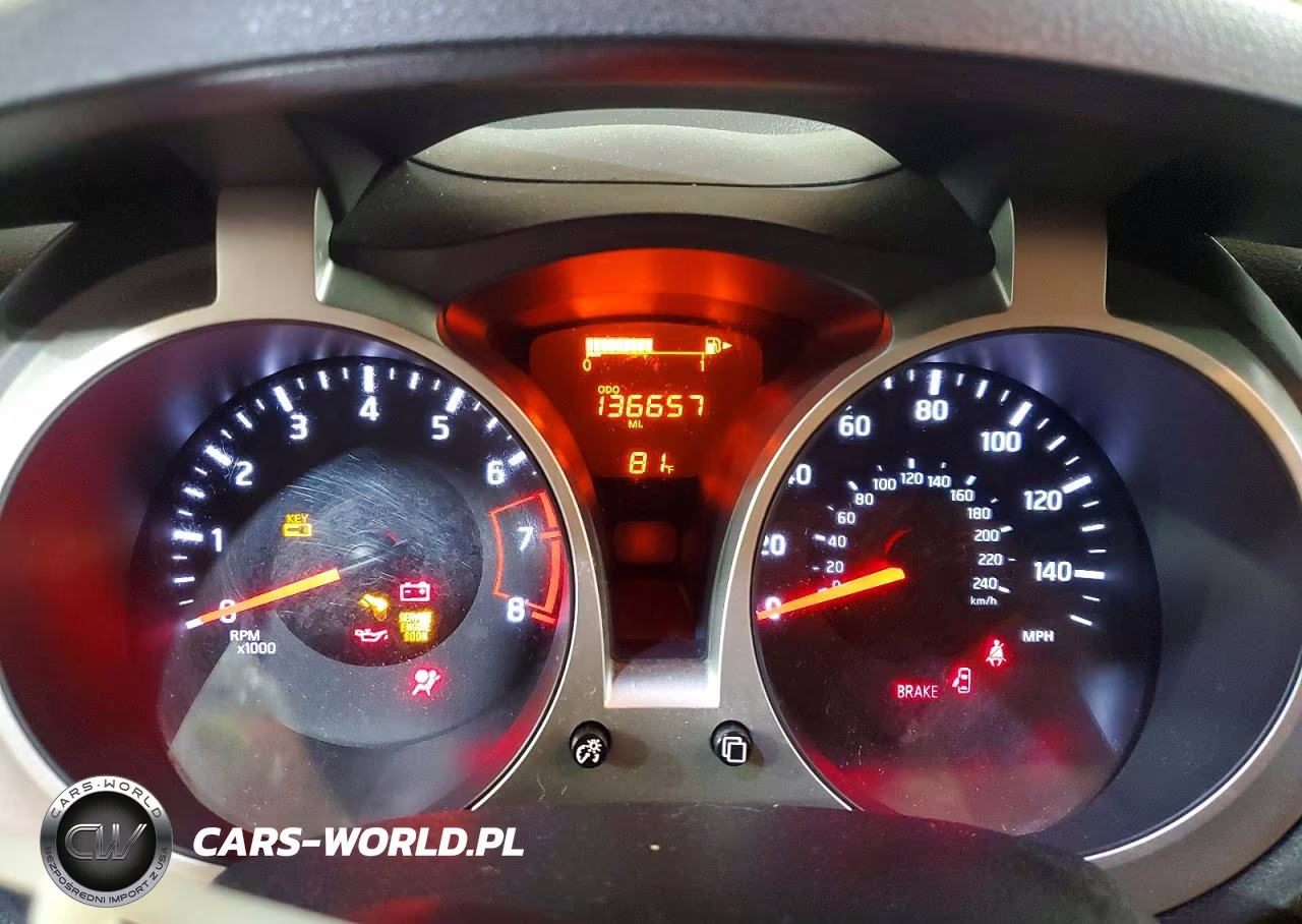 2016 Nissan Juke S VIN:JN8AF5MRXGT607528 - 9