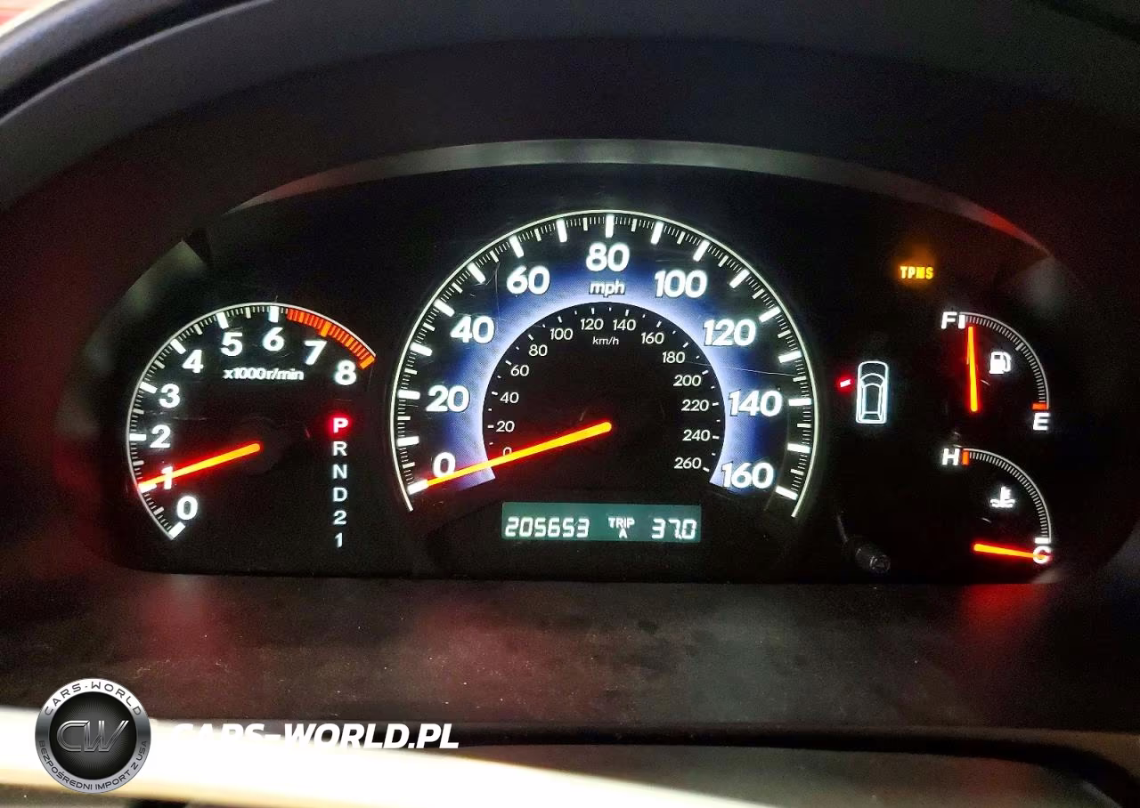2007 Honda Odyssey Exl VIN:5FNRL38667B061499 - 9