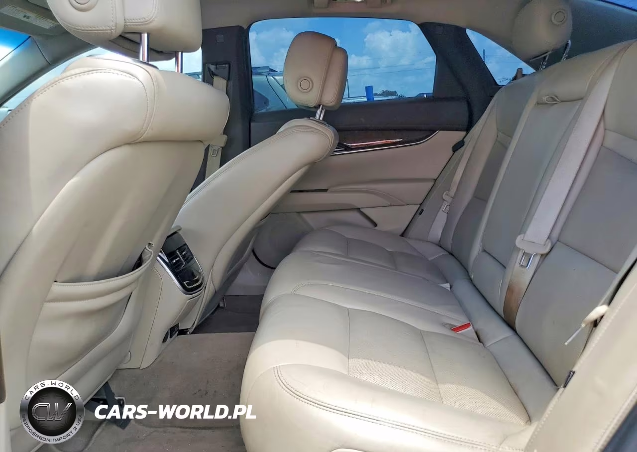 2013 Cadillac Xts VIN:2G61S5S36D9102114 - 10