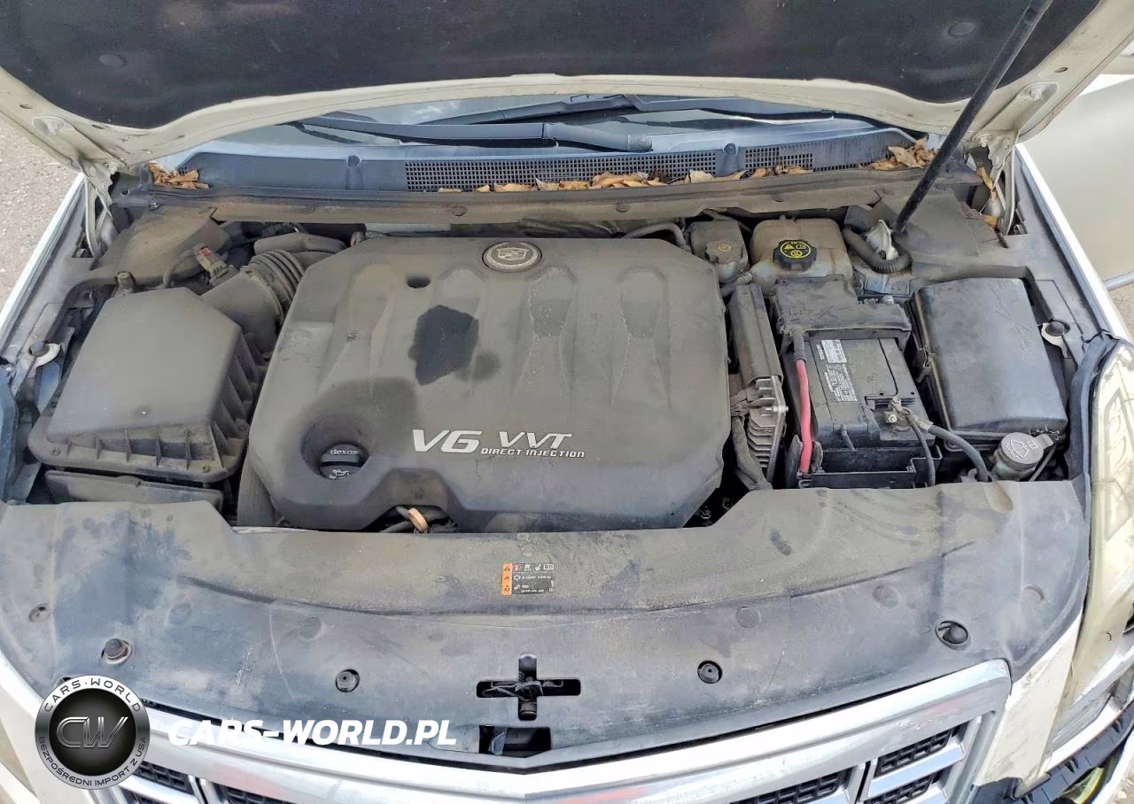 2013 Cadillac Xts VIN:2G61S5S36D9102114 - 11
