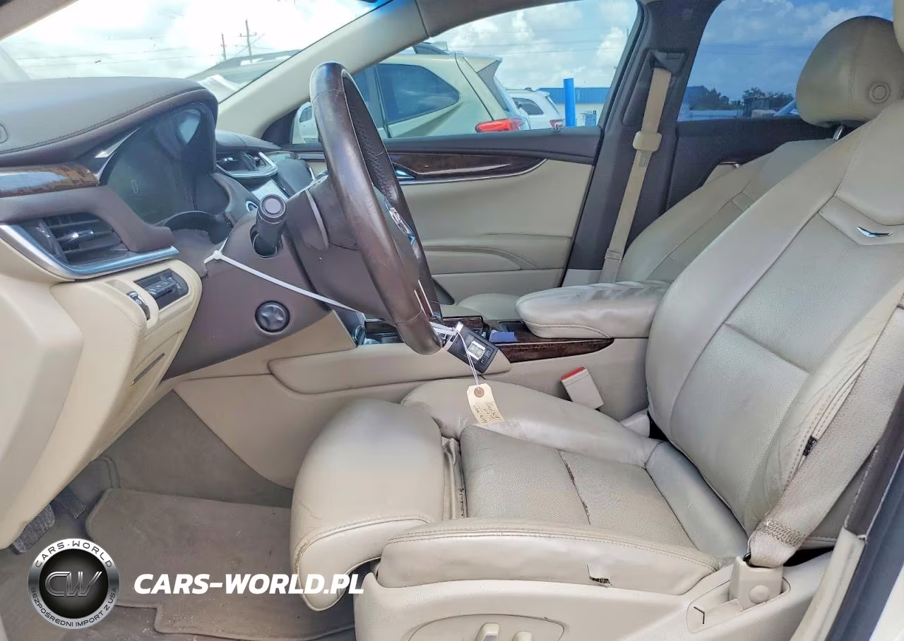 2013 Cadillac Xts VIN:2G61S5S36D9102114 - 7