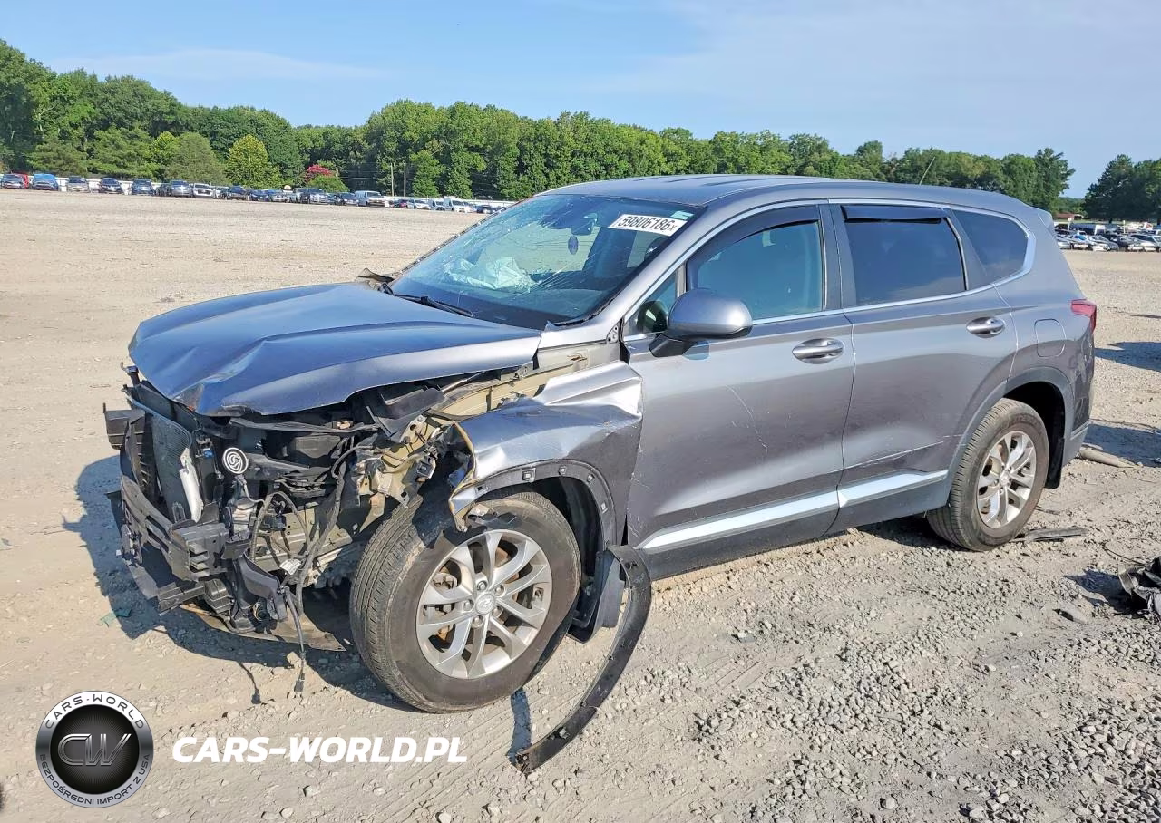 2019 Hyundai Santa Fe – zdjęcie 1 z 13