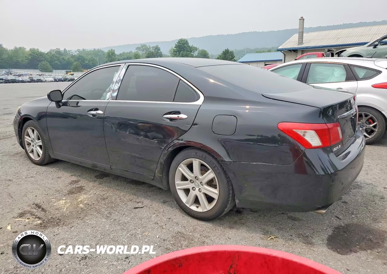 2008 Lexus Es 350 VIN:JTHBJ46G982269226 - 2