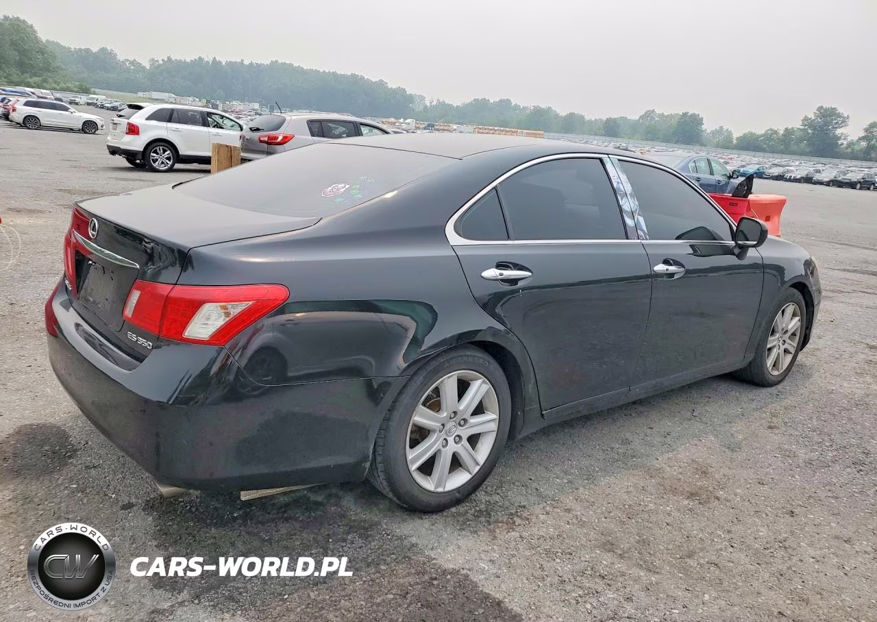 2008 Lexus Es 350 VIN:JTHBJ46G982269226 - 3