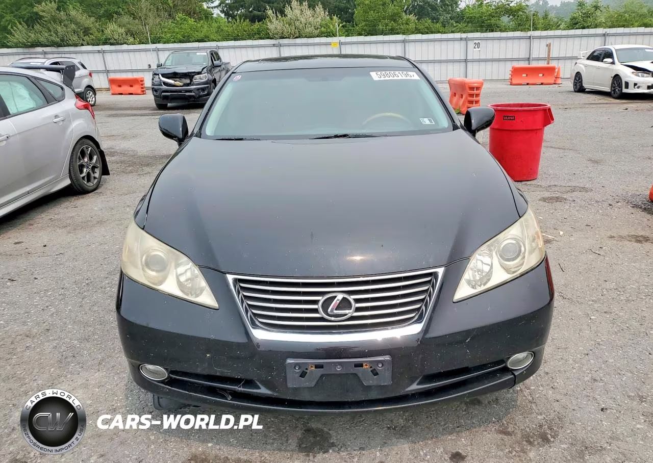 2008 Lexus Es 350 VIN:JTHBJ46G982269226 - 5