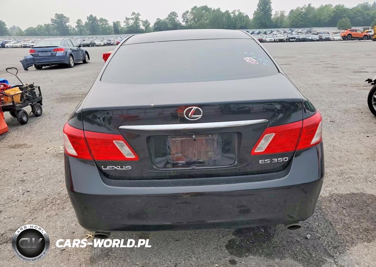 2008 Lexus Es 350 VIN:JTHBJ46G982269226 - 6
