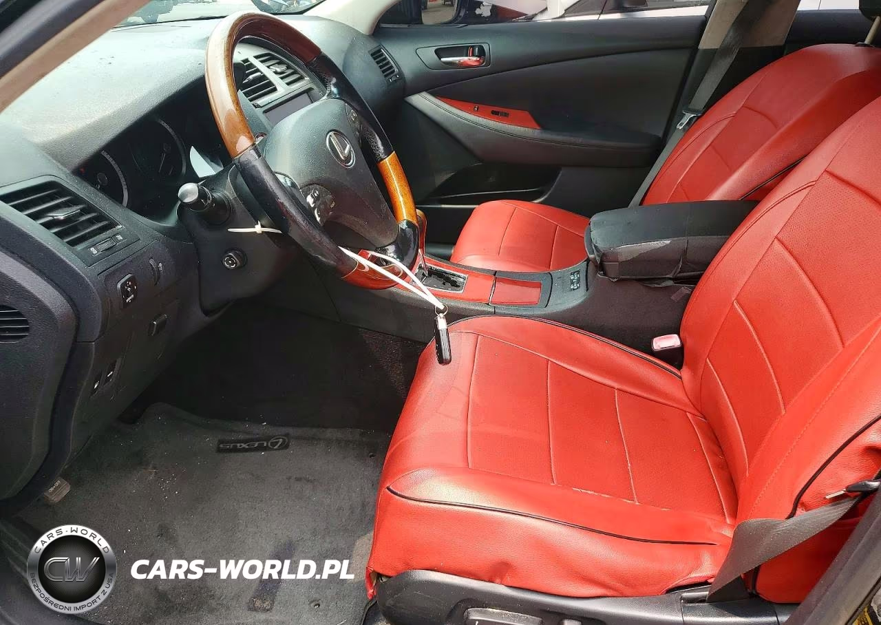 2008 Lexus Es 350 VIN:JTHBJ46G982269226 - 7