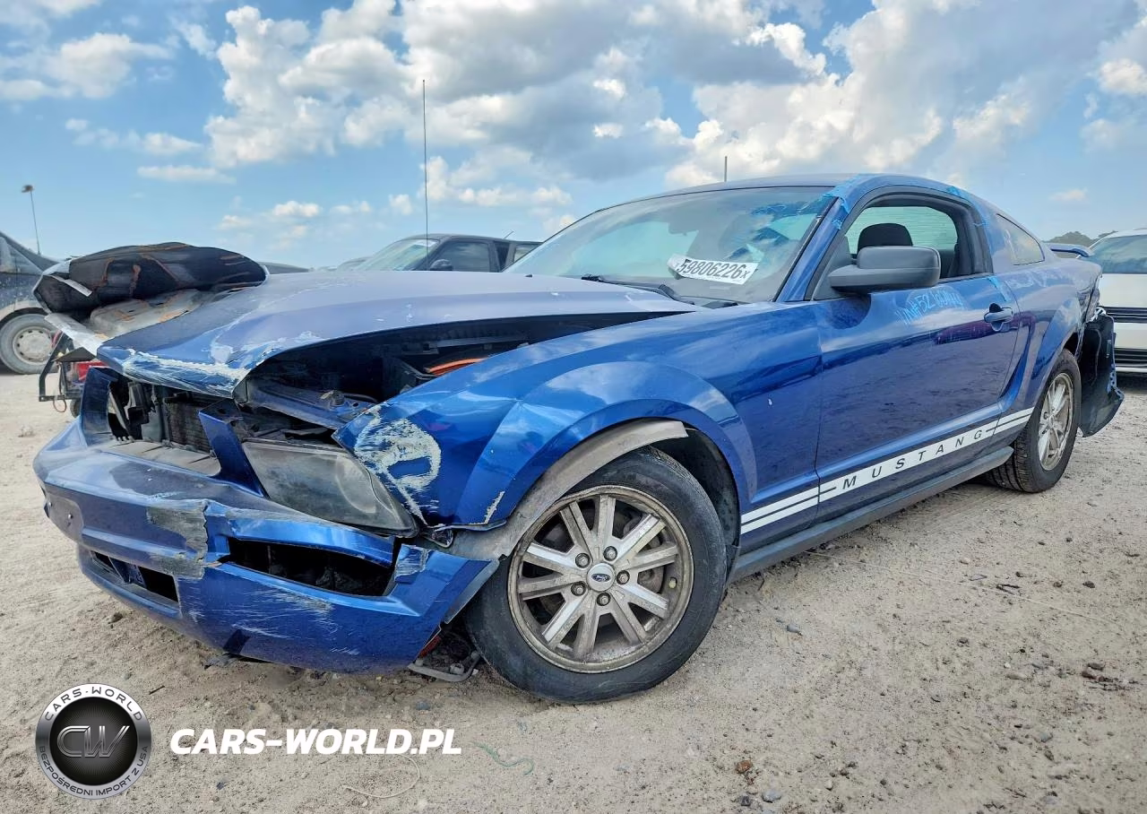 2006 Ford Mustang