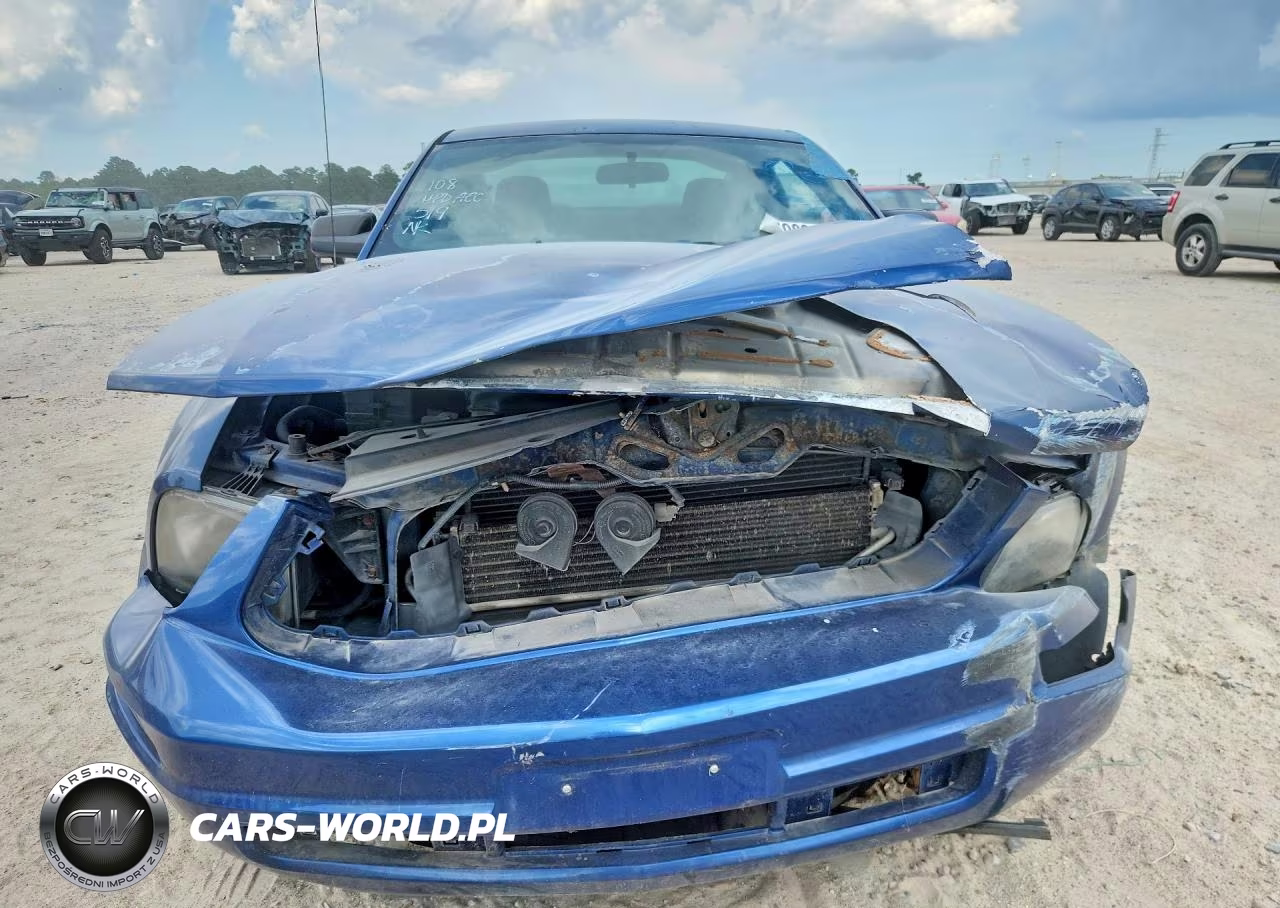 2006 Ford Mustang VIN:1ZVFT80N065260144 - 5