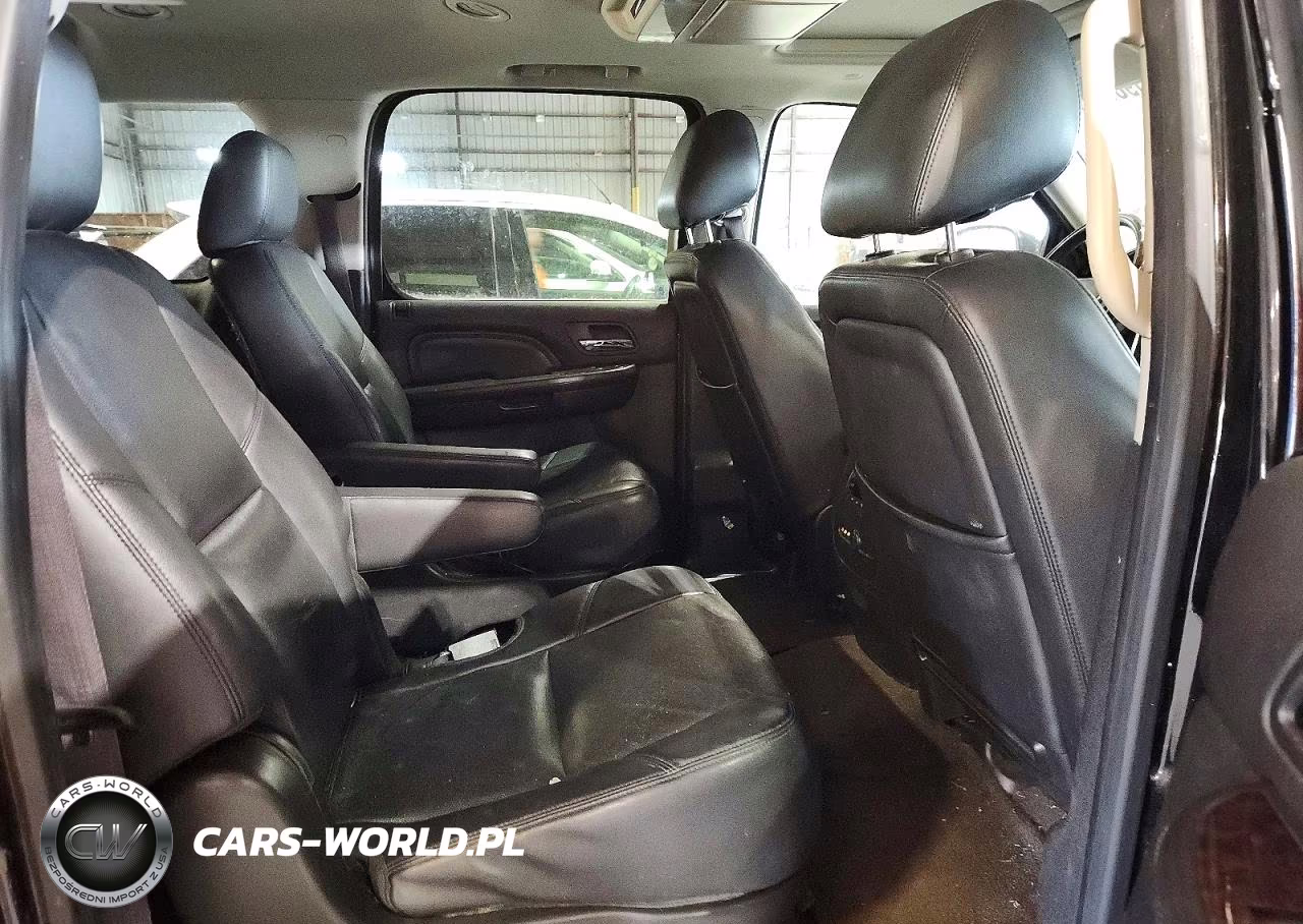 2012 GMC Yukon Xl Denali VIN:1GKS1MEF7CR283706 - 11