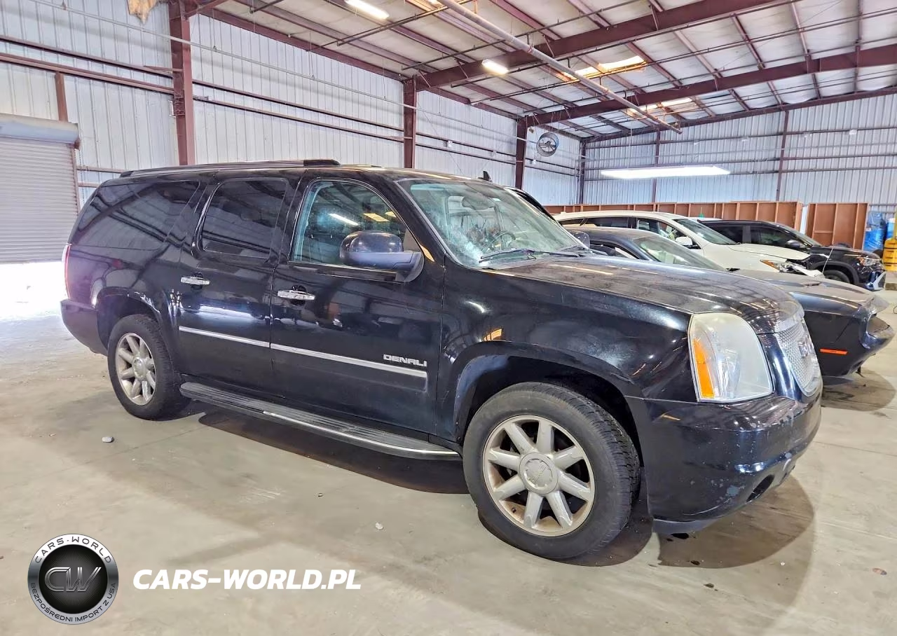 2012 GMC Yukon Xl Denali VIN:1GKS1MEF7CR283706 - 4