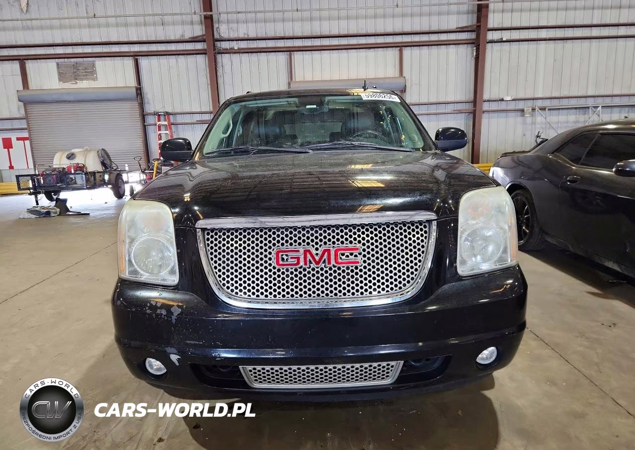 2012 GMC Yukon Xl Denali VIN:1GKS1MEF7CR283706 - 5