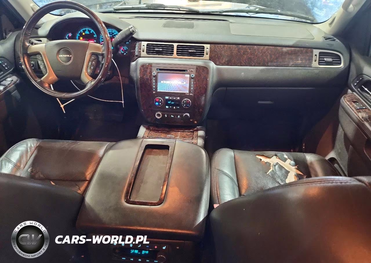 2012 GMC Yukon Xl Denali VIN:1GKS1MEF7CR283706 - 8