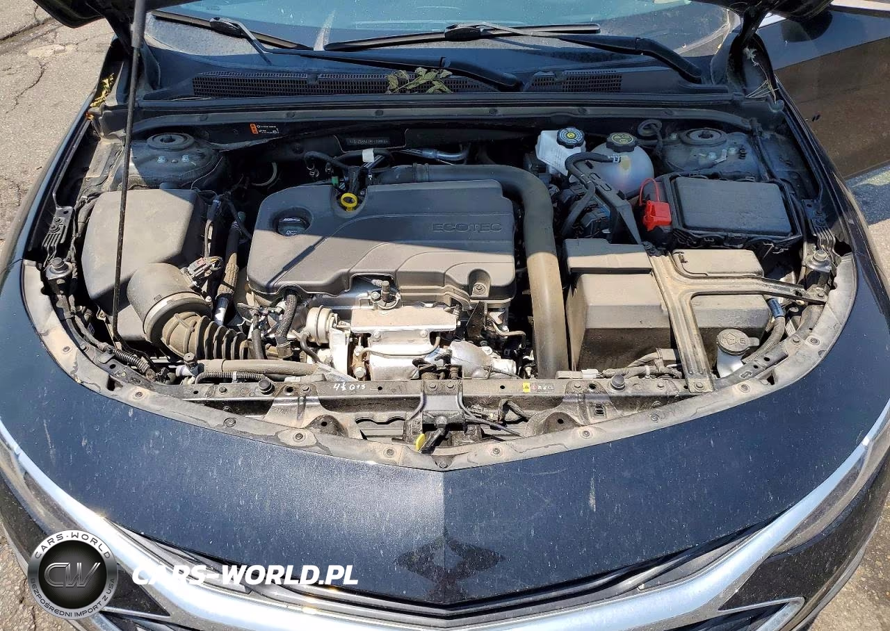 2024 Chevrolet Malibu Rs VIN:1G1ZG5STXRF193946 - 11