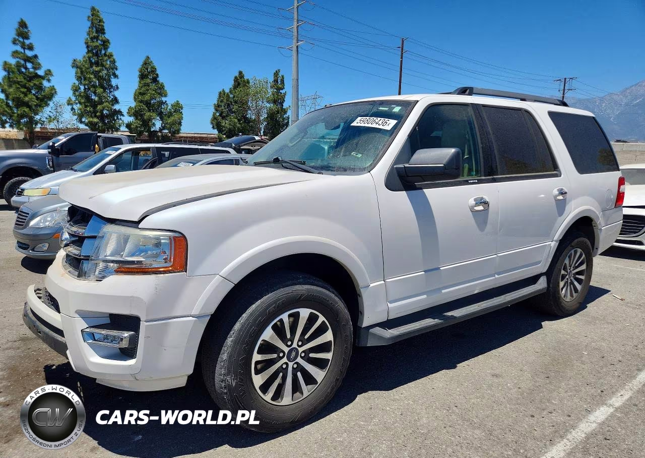 2017 Ford Expedition Xlt