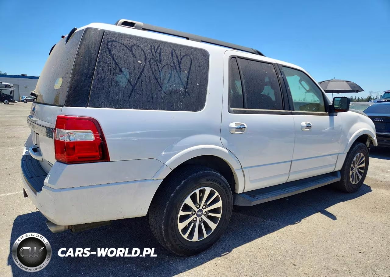 2017 Ford Expedition Xlt VIN:1FMJU1HT1HEA85423 - 3