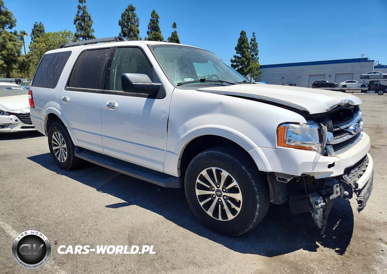 2017 Ford Expedition Xlt VIN:1FMJU1HT1HEA85423 - 4