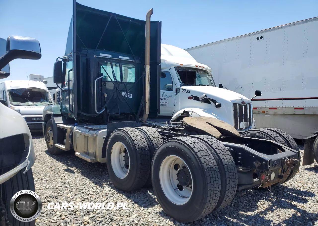 2020 Mack Anthem Semi Truck VIN:1M1AN3GY0LM016750 - 2