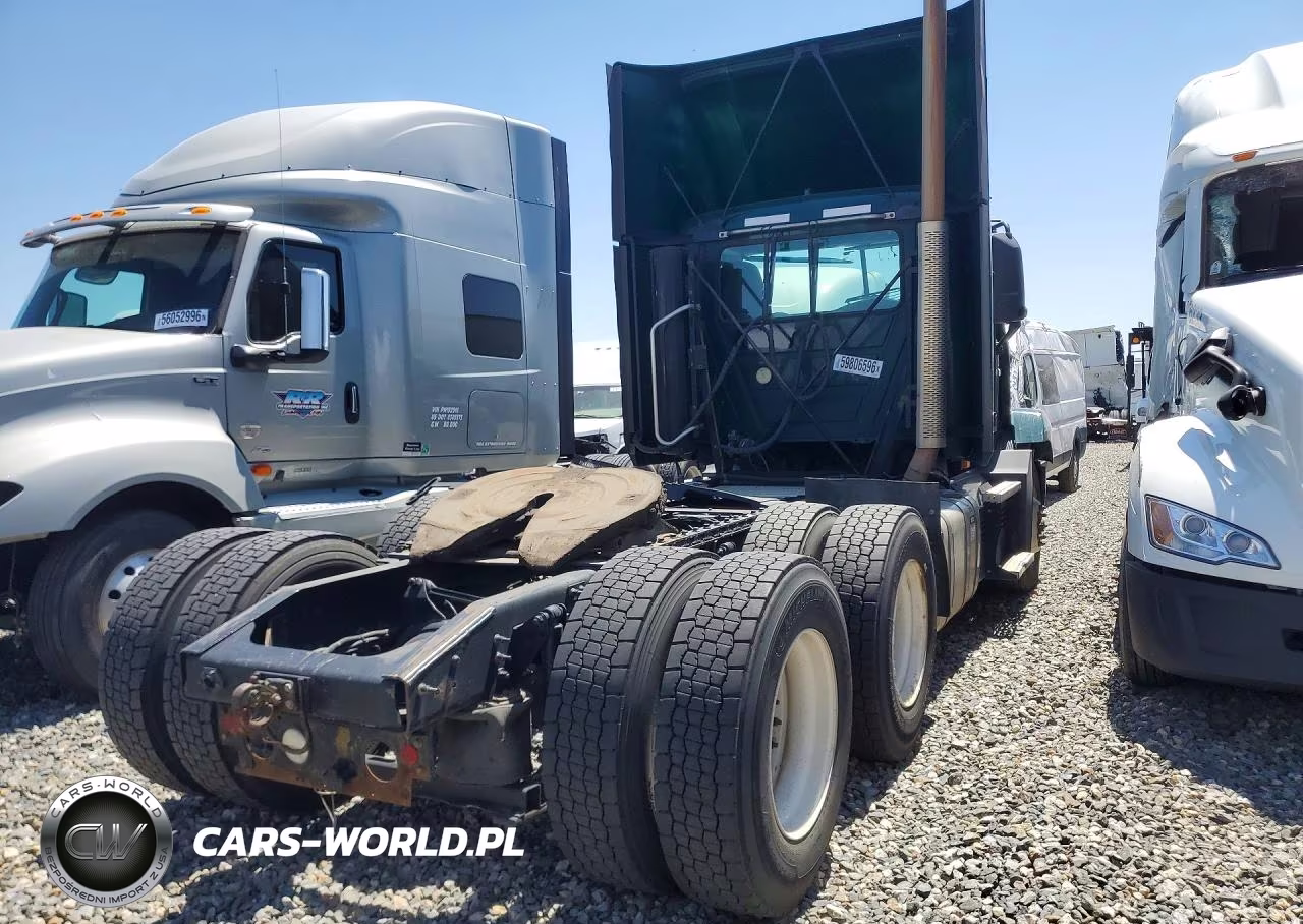 2020 Mack Anthem Semi Truck VIN:1M1AN3GY0LM016750 - 3
