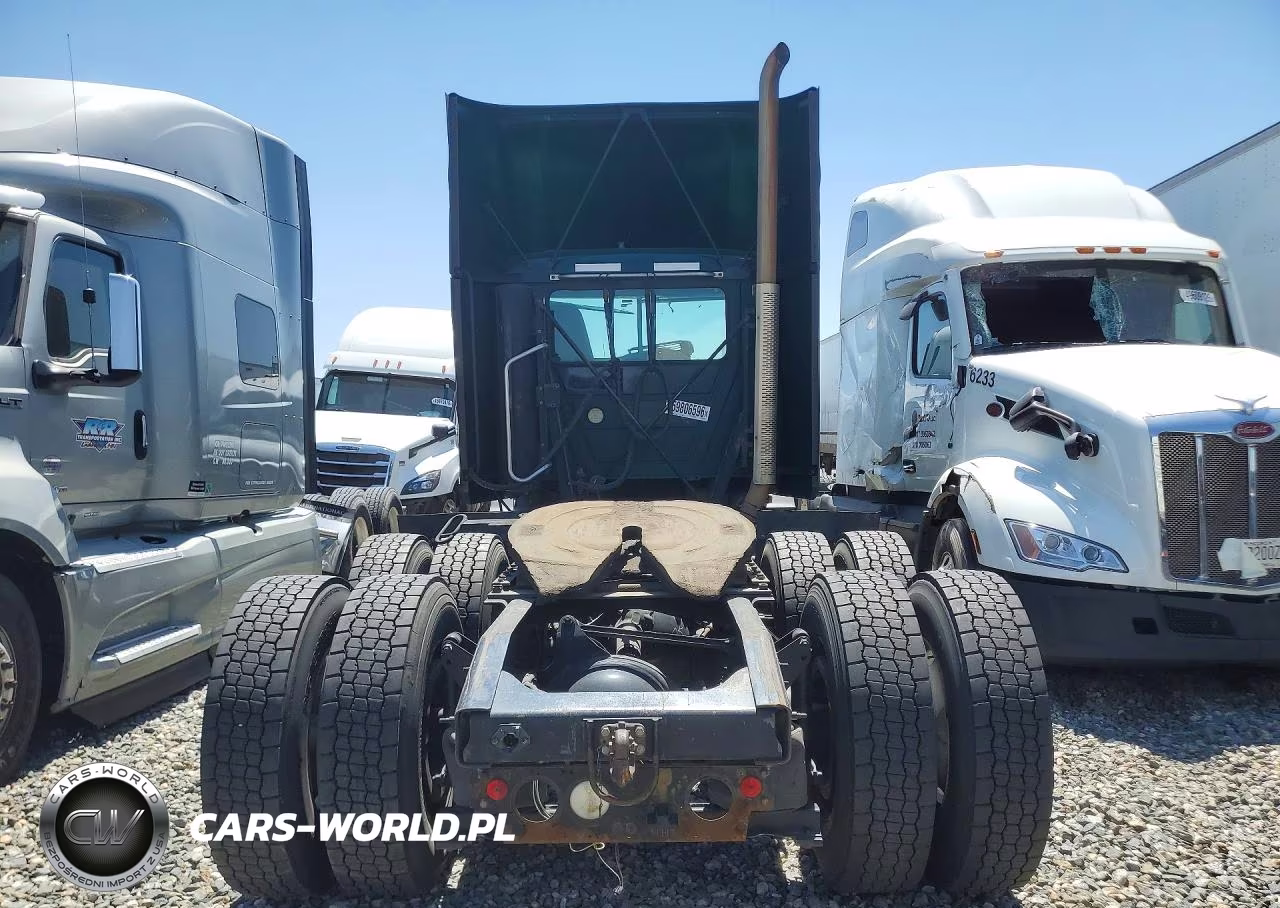 2020 Mack Anthem Semi Truck VIN:1M1AN3GY0LM016750 - 6