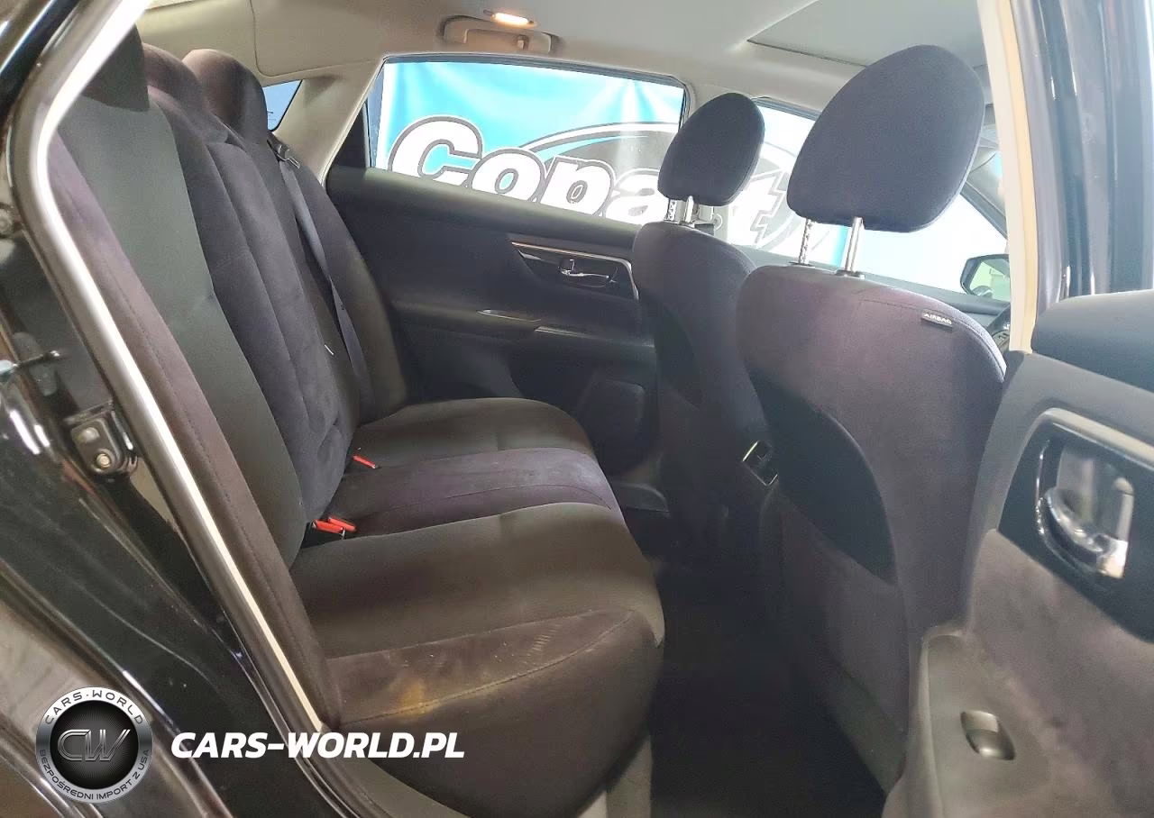 2013 Nissan Altima 2.5 VIN:1N4AL3AP8DN554782 - 10