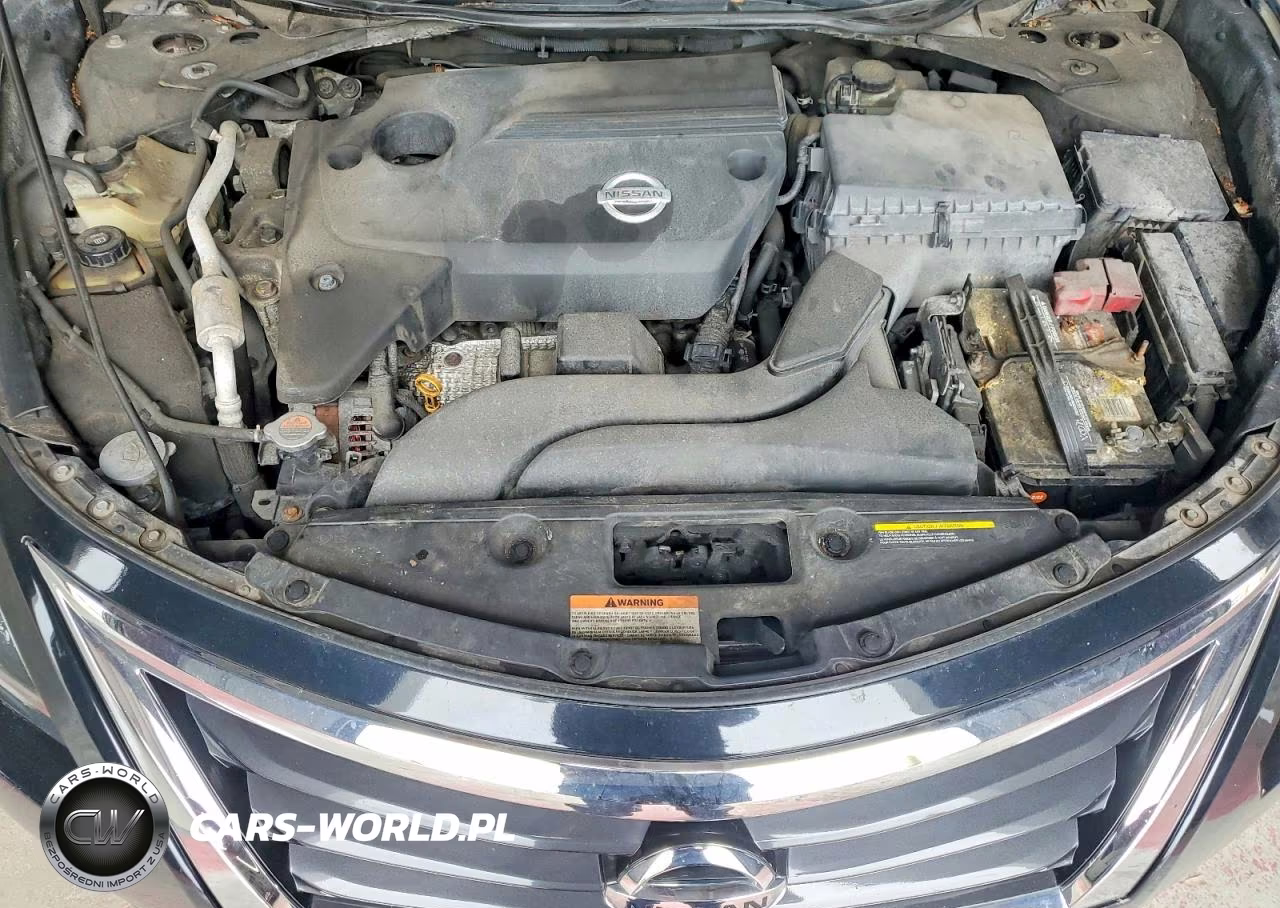 2013 Nissan Altima 2.5 VIN:1N4AL3AP8DN554782 - 11