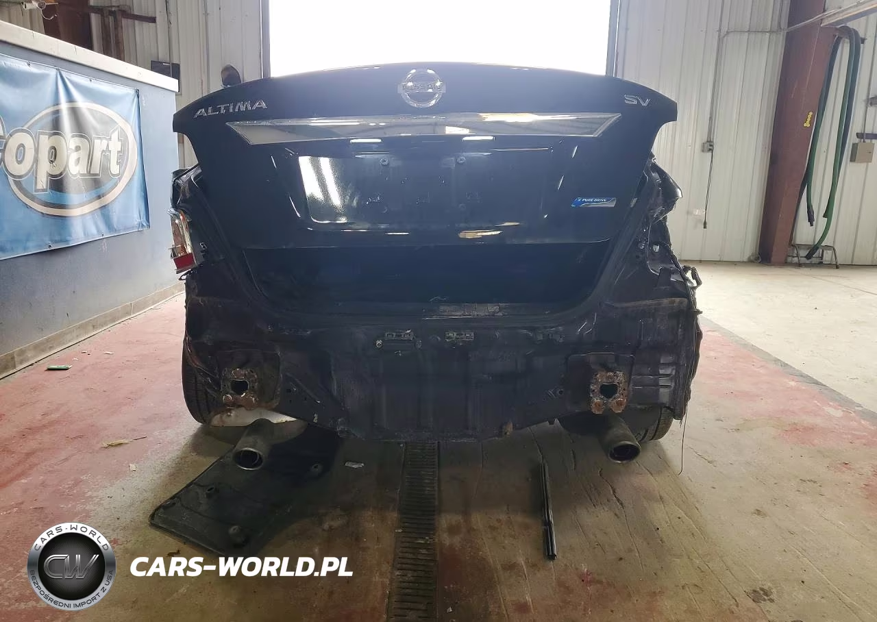 2013 Nissan Altima 2.5 VIN:1N4AL3AP8DN554782 - 6