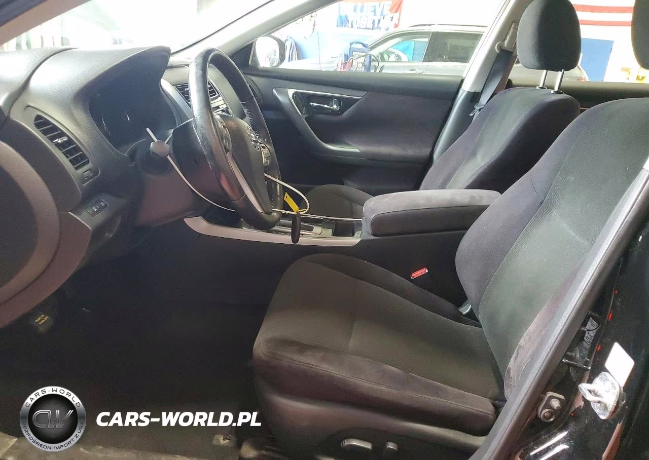 2013 Nissan Altima 2.5 VIN:1N4AL3AP8DN554782 - 7