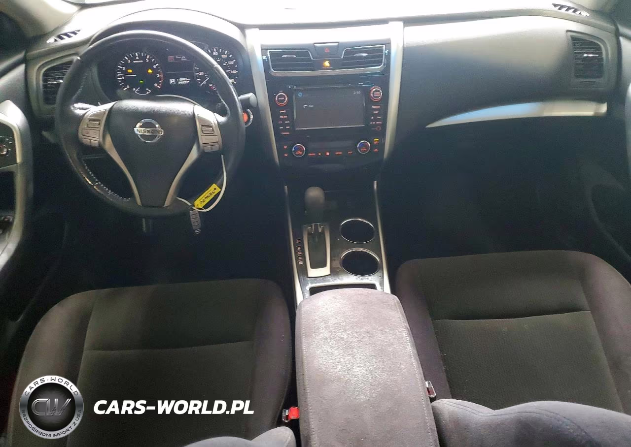 2013 Nissan Altima 2.5 VIN:1N4AL3AP8DN554782 - 8