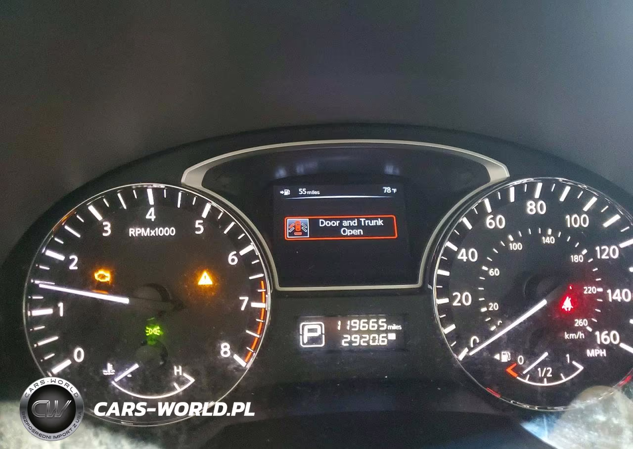 2013 Nissan Altima 2.5 VIN:1N4AL3AP8DN554782 - 9
