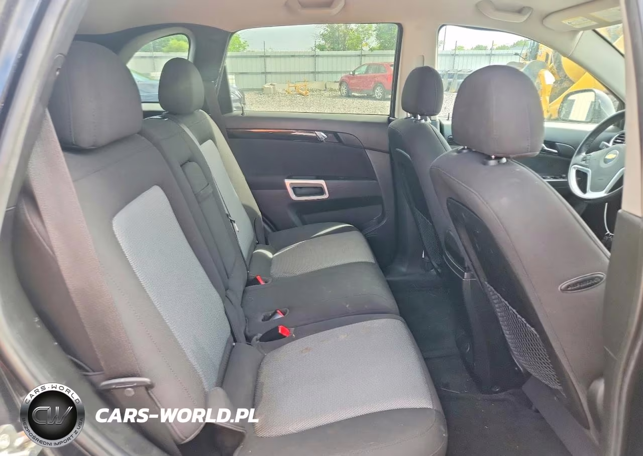 2013 Chevrolet Captiva Ls VIN:3GNAL2EK9DS575043 - 11