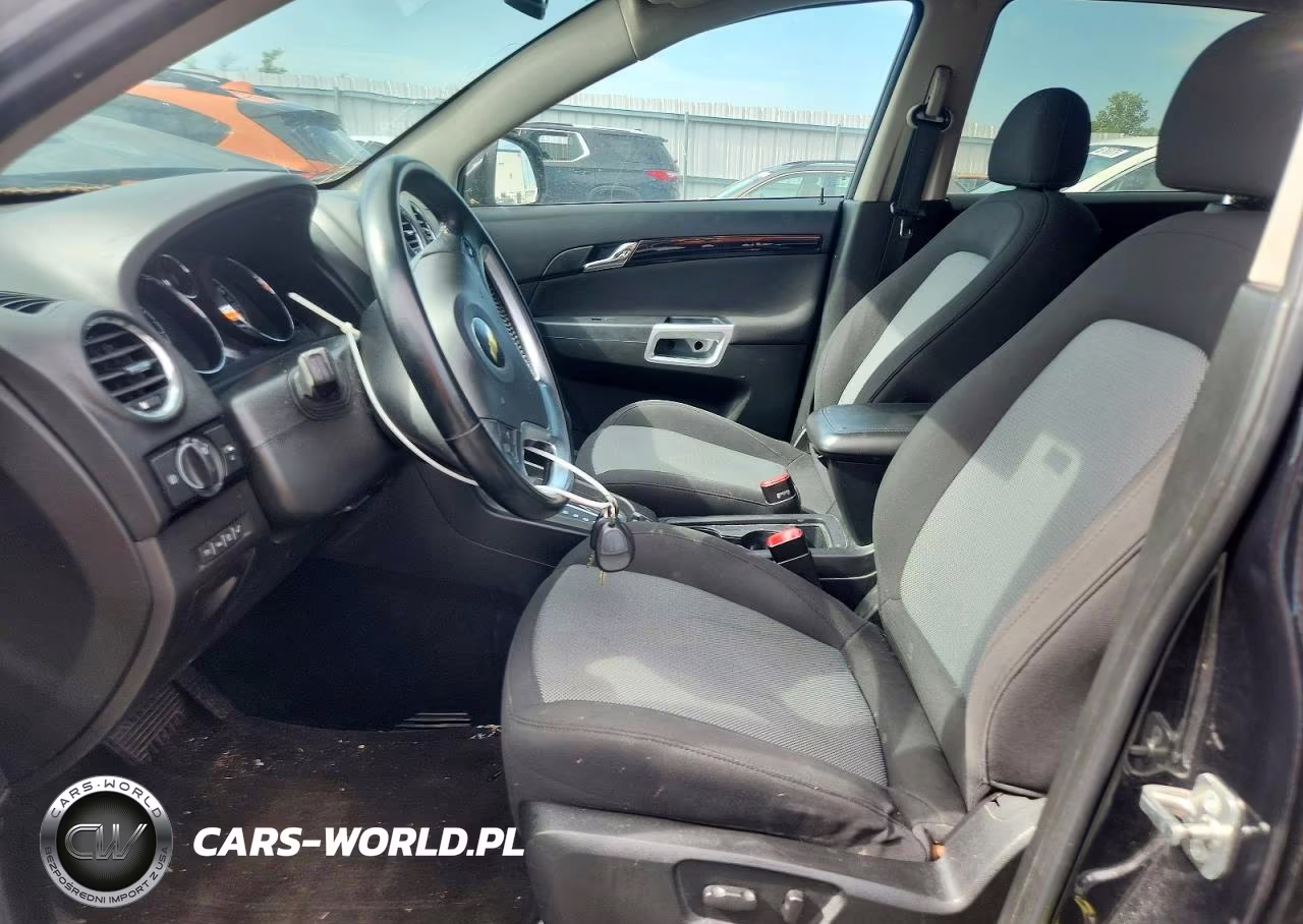 2013 Chevrolet Captiva Ls VIN:3GNAL2EK9DS575043 - 7