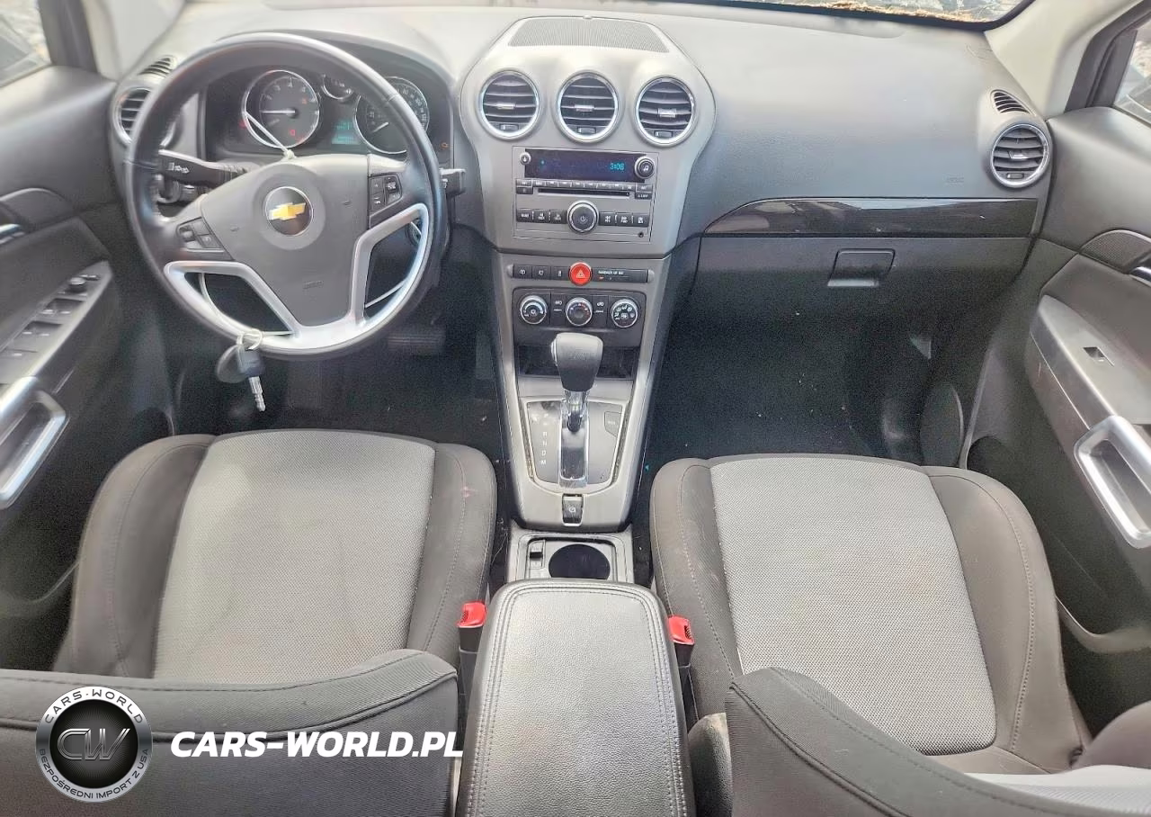 2013 Chevrolet Captiva Ls VIN:3GNAL2EK9DS575043 - 8