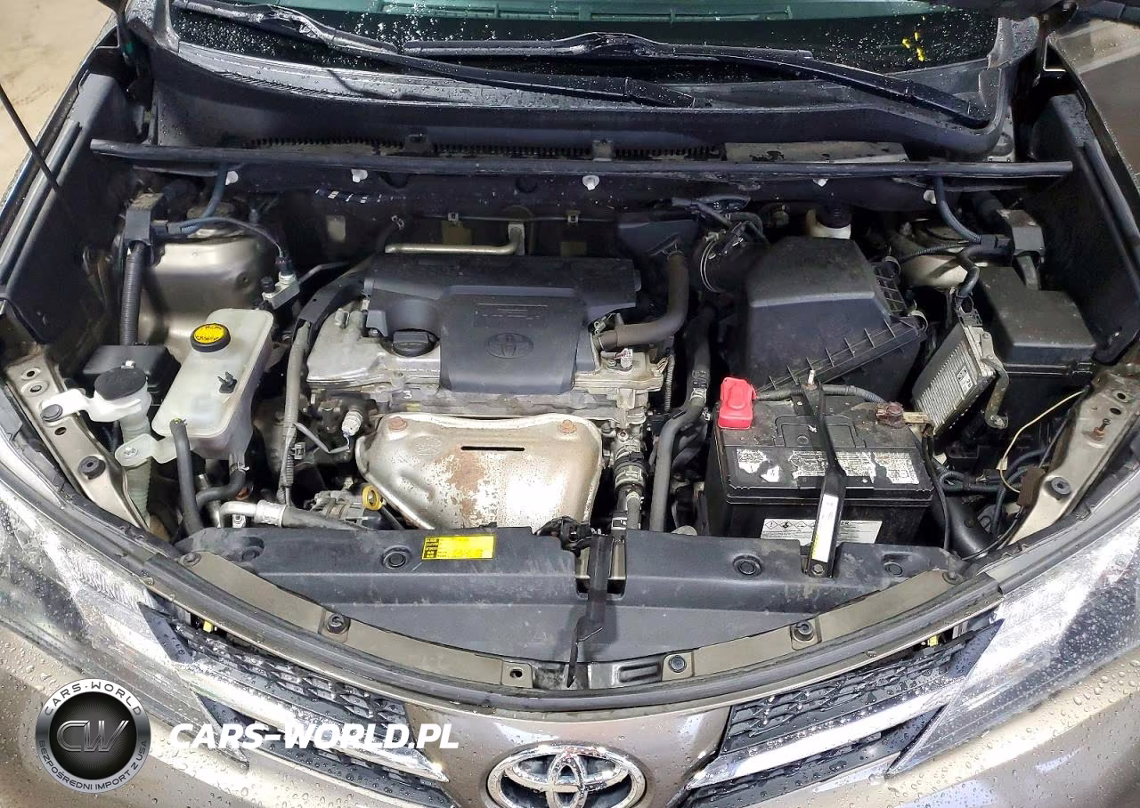 2013 Toyota Rav4 Limited VIN:2T3DFREV0DW116485 - 11