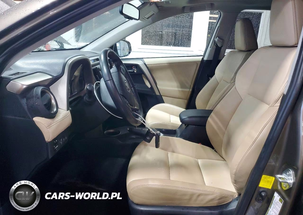 2013 Toyota Rav4 Limited VIN:2T3DFREV0DW116485 - 7