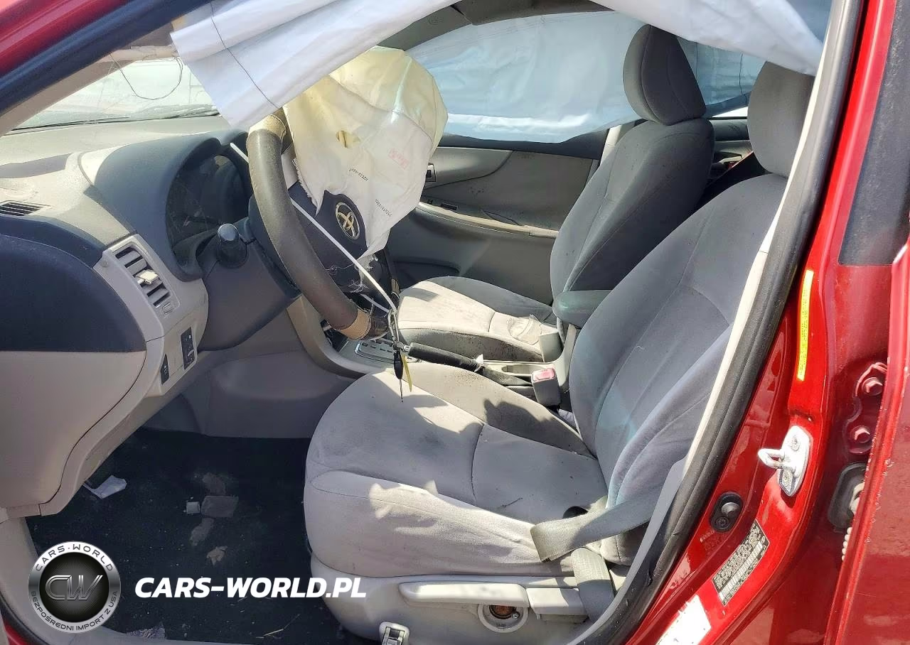 2011 Toyota Corolla Le VIN:JTDBU4EE8B9129126 - 7