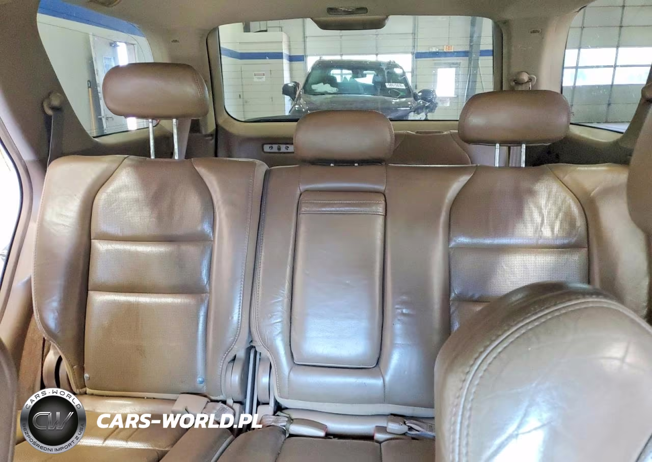 2005 Acura Mdx Touring VIN:2HNYD18915H558887 - 10