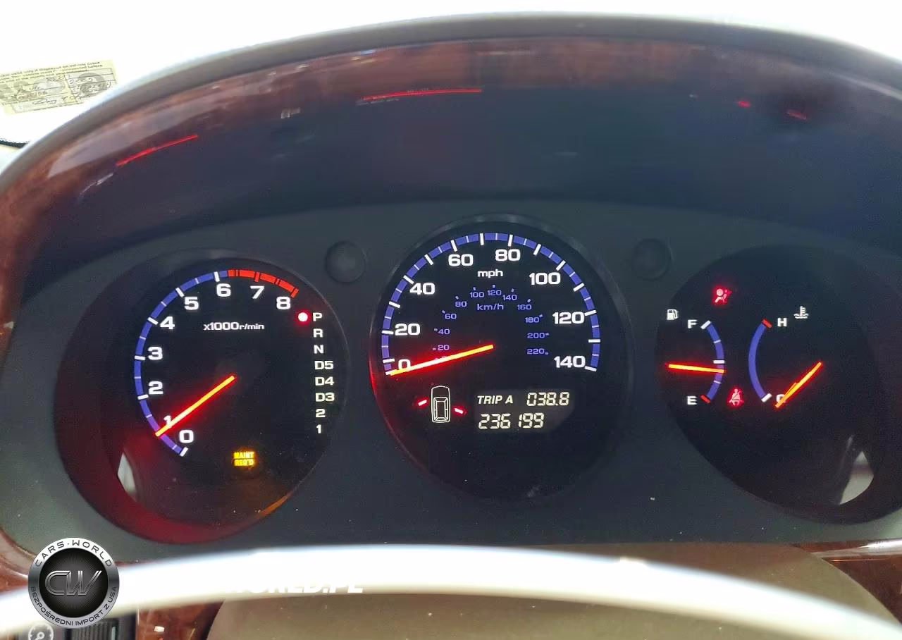 2005 Acura Mdx Touring VIN:2HNYD18915H558887 - 9