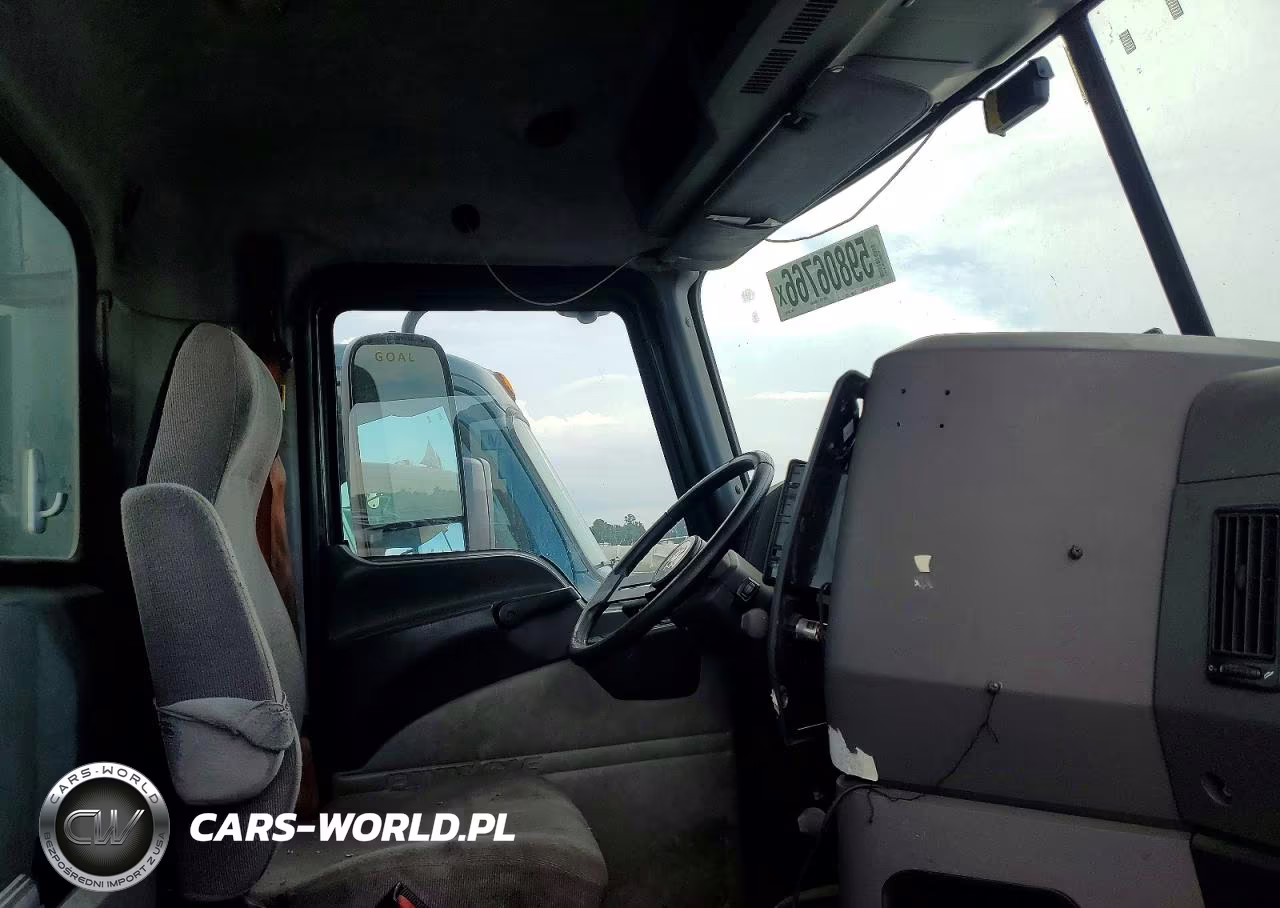 2016 Mack Cxu612 Truck Cab And Chassis VIN:1M1AW01X3GM008563 - 5