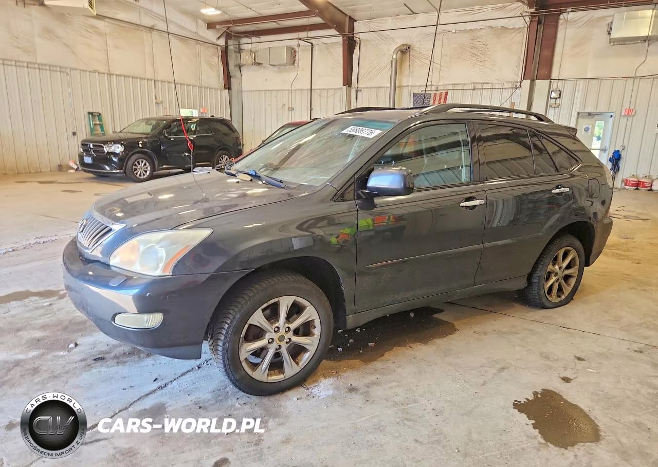 2009 Lexus Rx 350 – zdjęcie 1 z 12