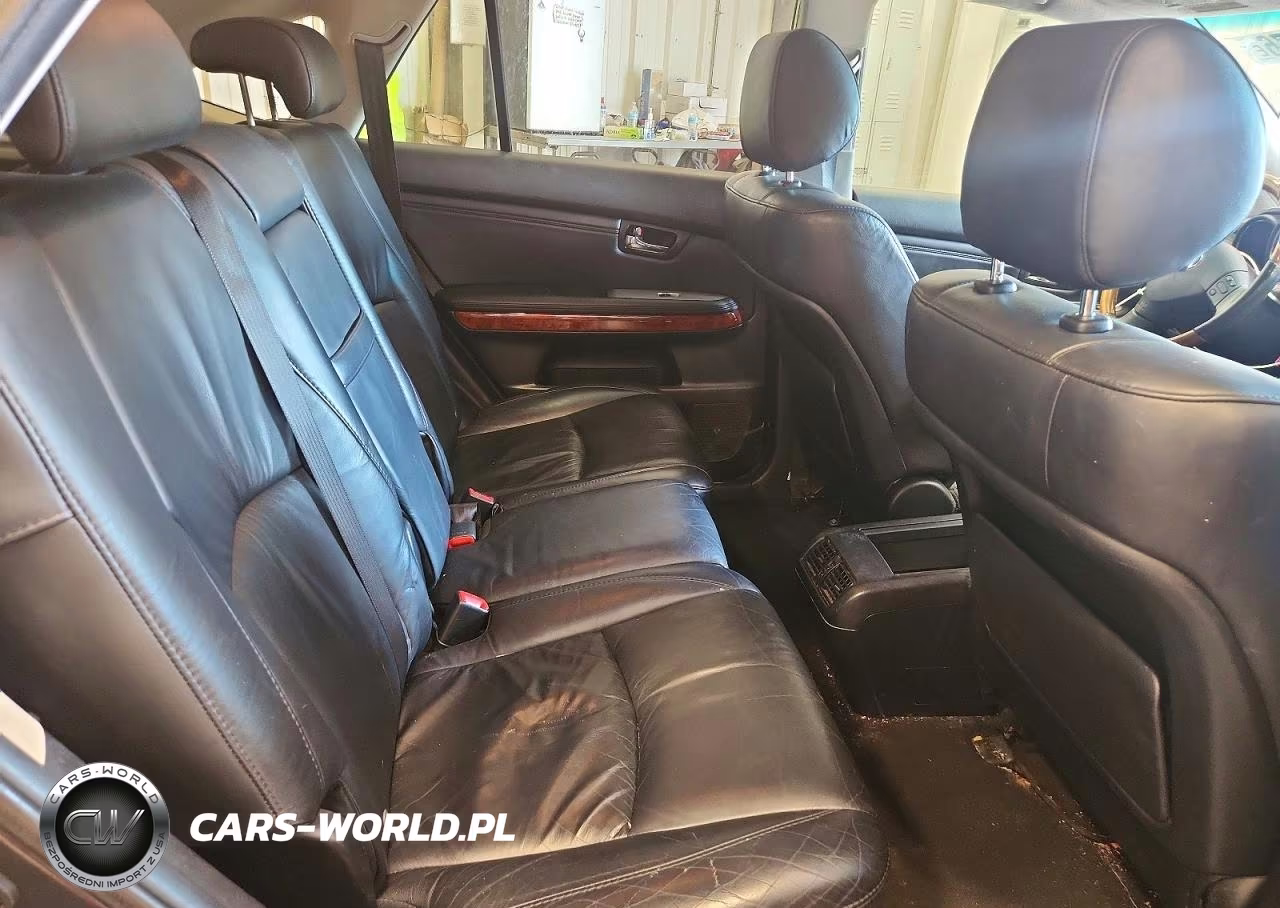 2009 Lexus Rx 350 VIN:2T2GK31U99C067898 - 10
