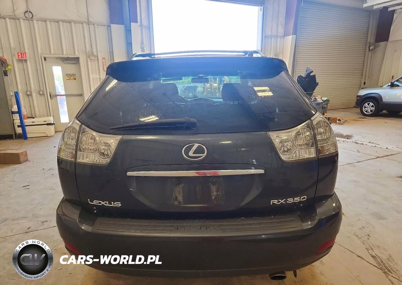 2009 Lexus Rx 350 VIN:2T2GK31U99C067898 - 6