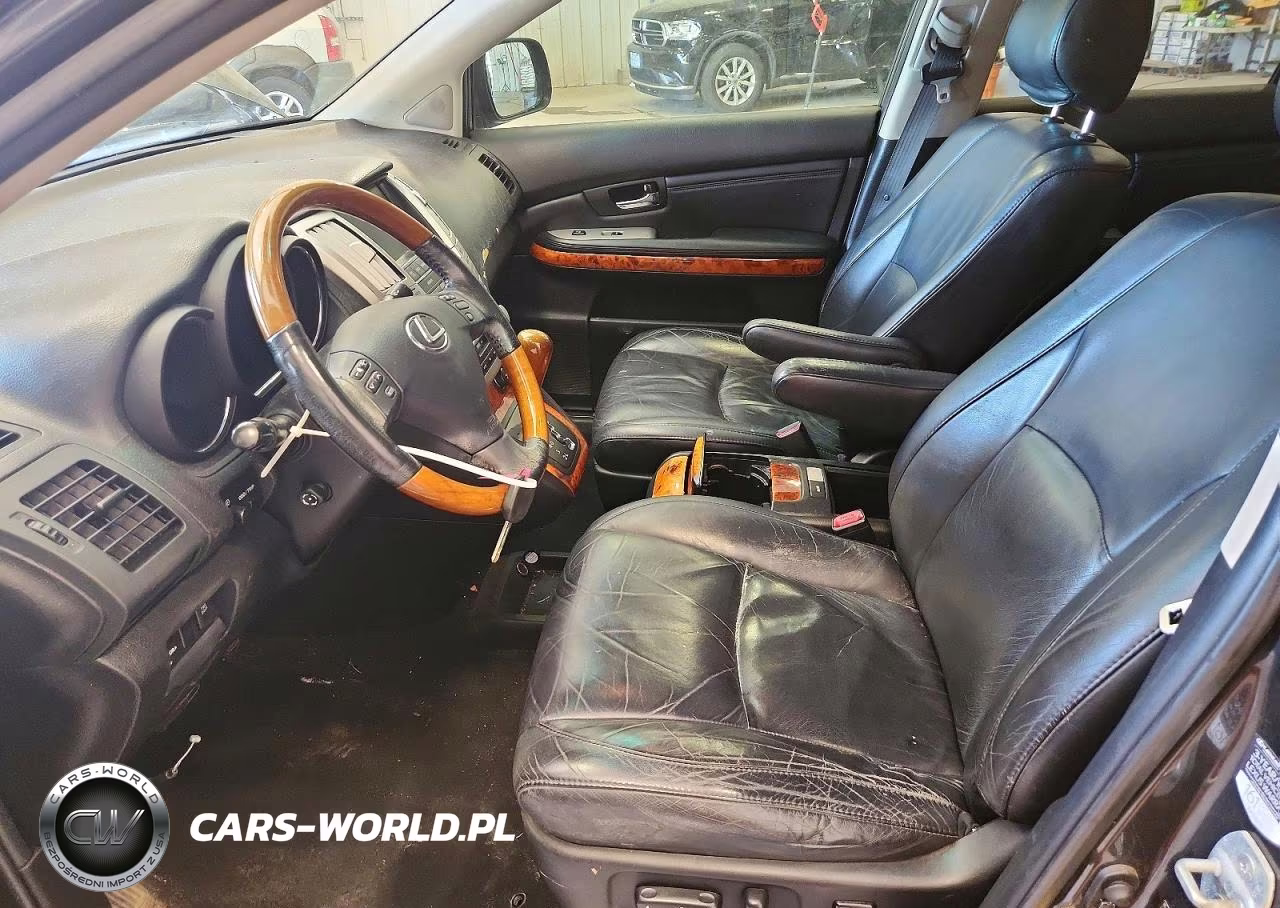 2009 Lexus Rx 350 VIN:2T2GK31U99C067898 - 7