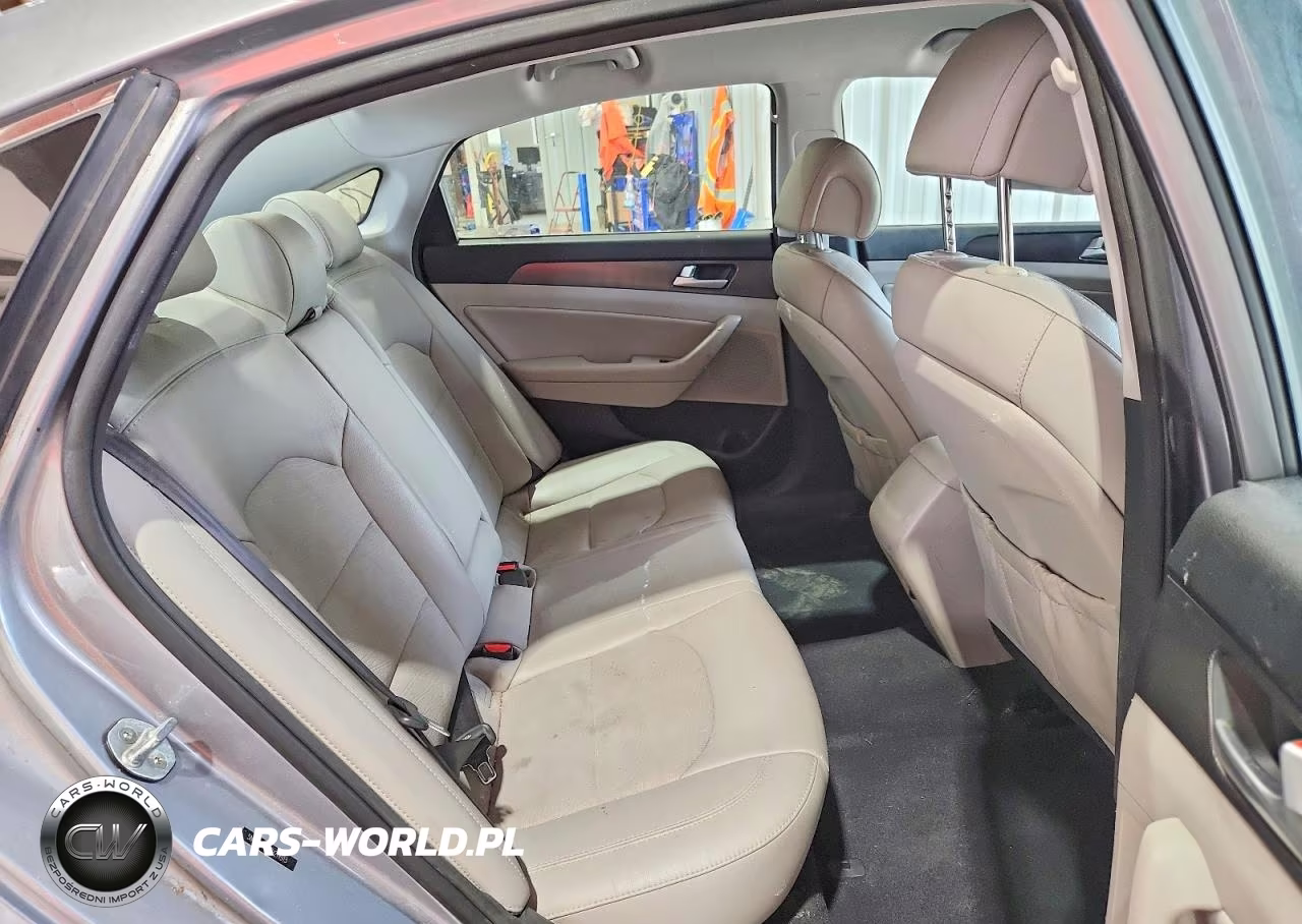 2015 Hyundai Sonata Sport VIN:5NPE34AF6FH214915 - 10