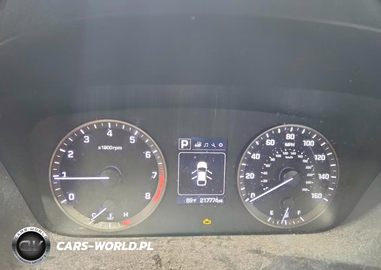 2015 Hyundai Sonata Sport VIN:5NPE34AF6FH214915 - 9