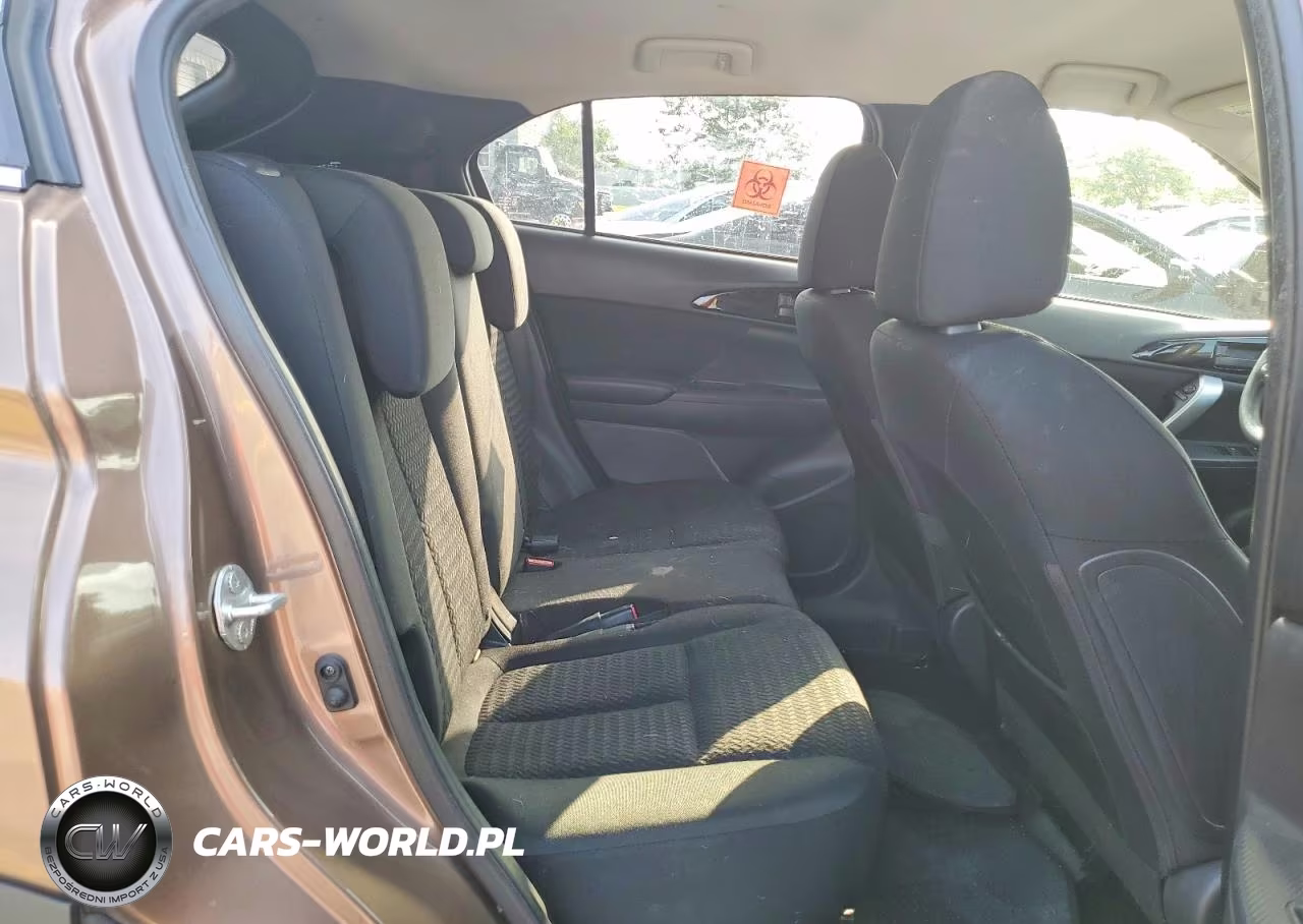 2018 Mitsubishi Eclipse Cross Le VIN:JA4AT4AA6JZ043582 - 11