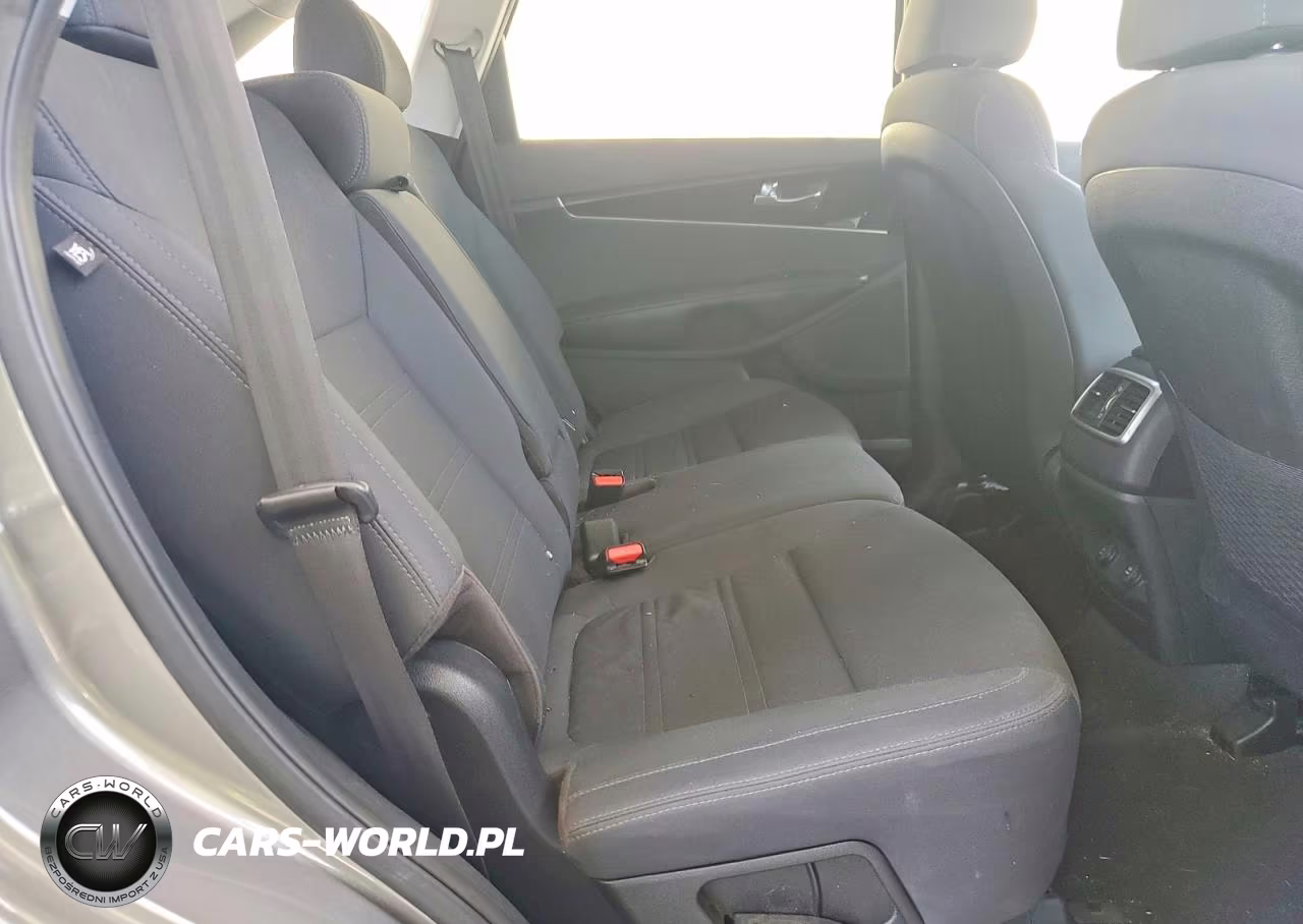 2019 Kia Sorento Lx VIN:5XYPG4A36KG516984 - 11