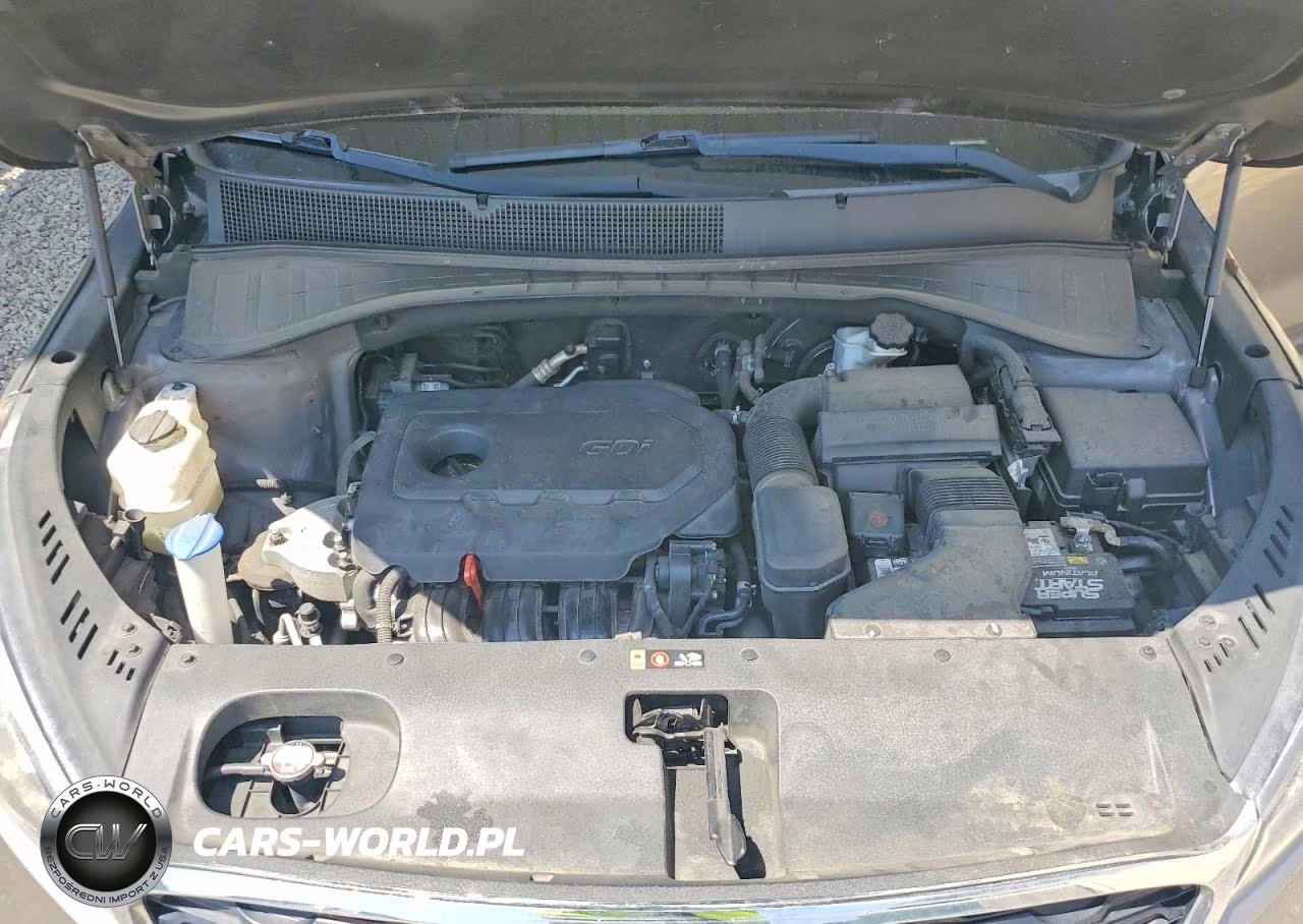 2019 Kia Sorento Lx VIN:5XYPG4A36KG516984 - 12