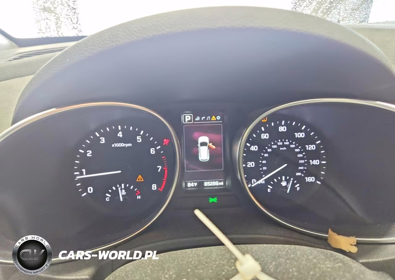 2017 Hyundai Santa Fe Limited Ultimate VIN:KM8SRDHF8HU192332 - 9